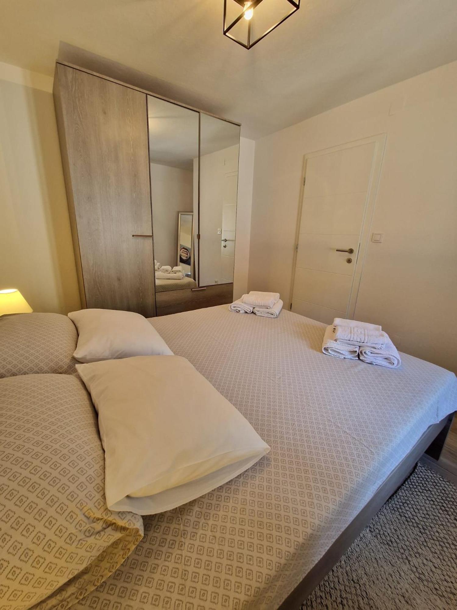 Apartman Kalinic Ston Exterior photo