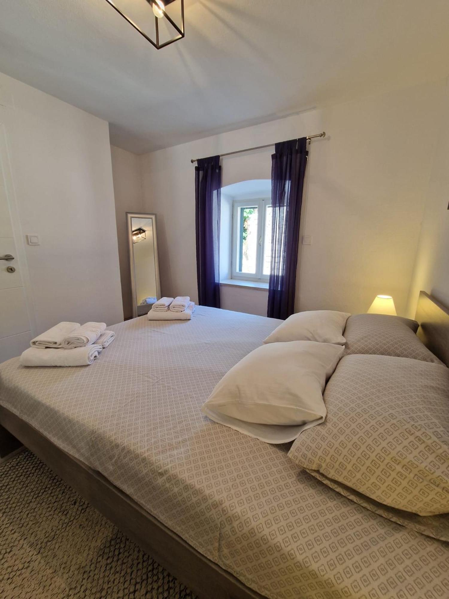Apartman Kalinic Ston Exterior photo